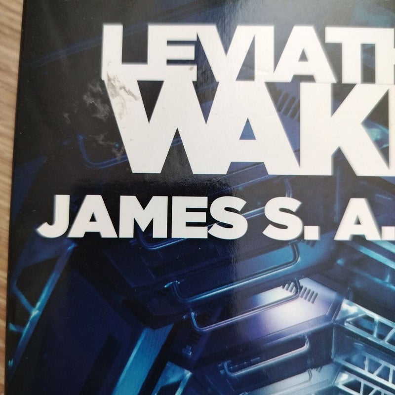 Leviathan Wakes