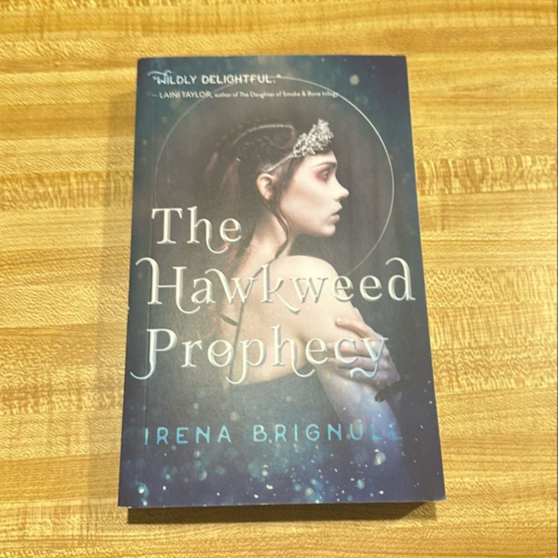 The Hawkweed Prophecy