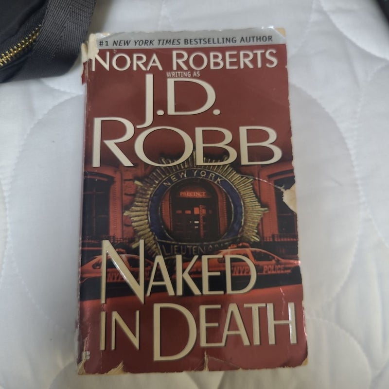 Naked in Death 