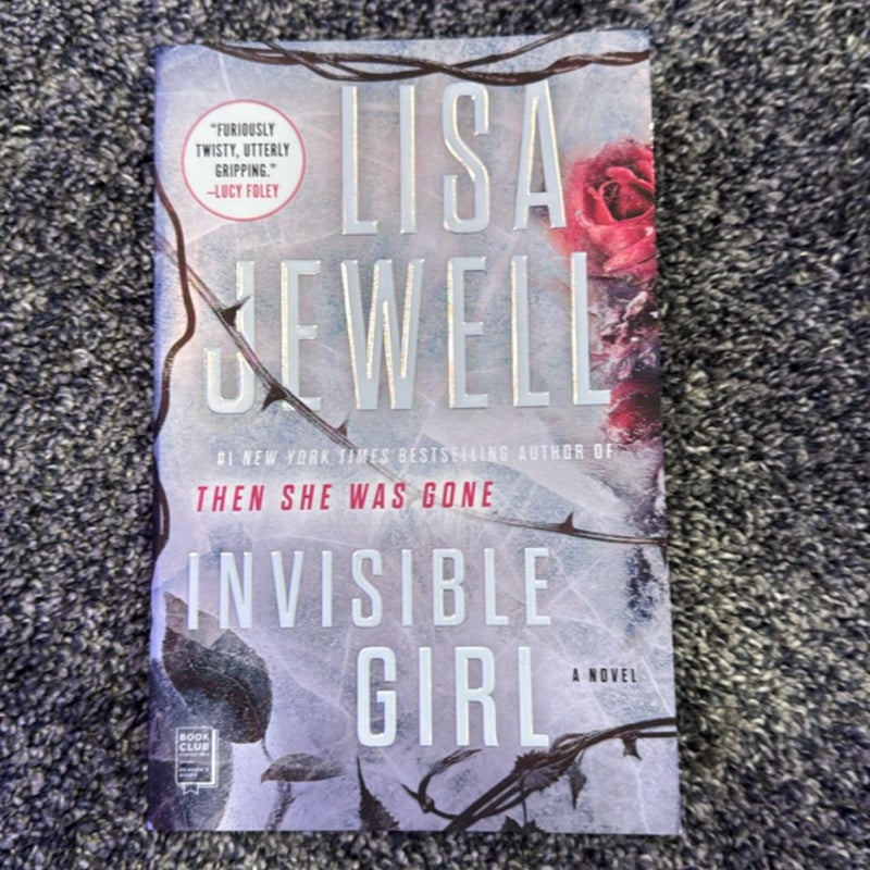 Invisible Girl