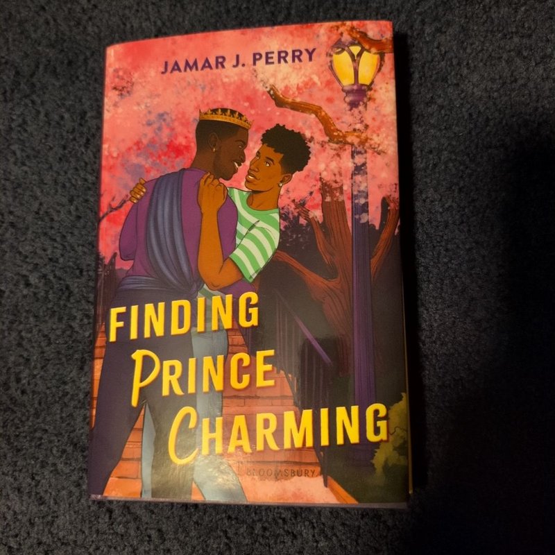 Finding Prince Charming