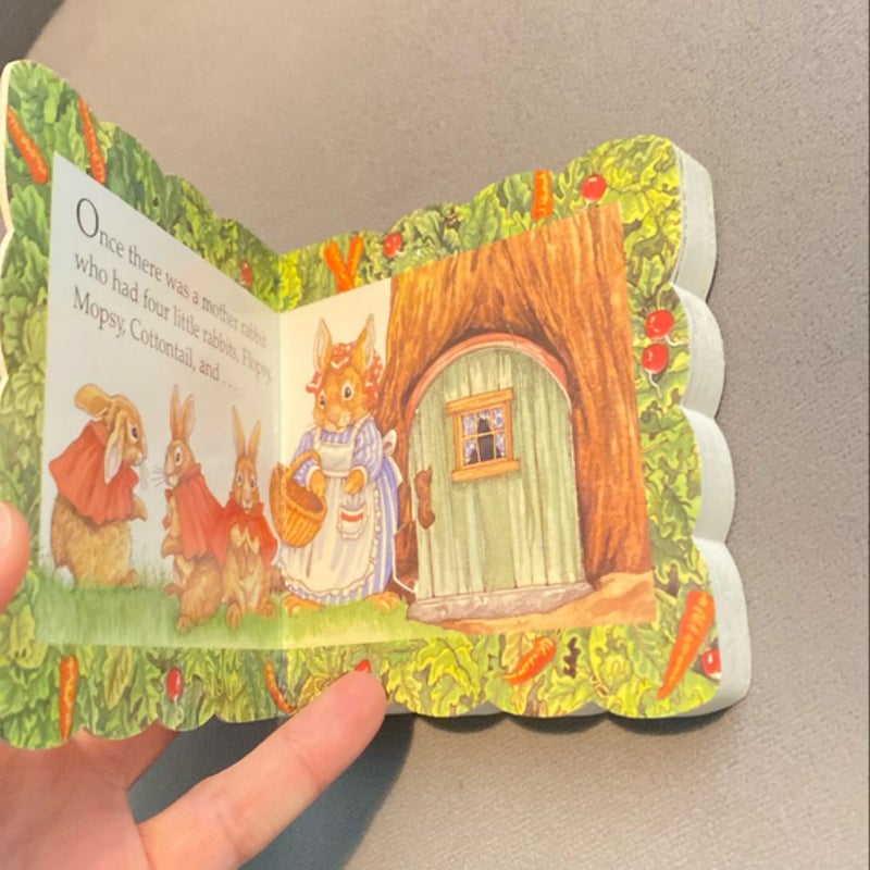 Peter Rabbit Mini Book