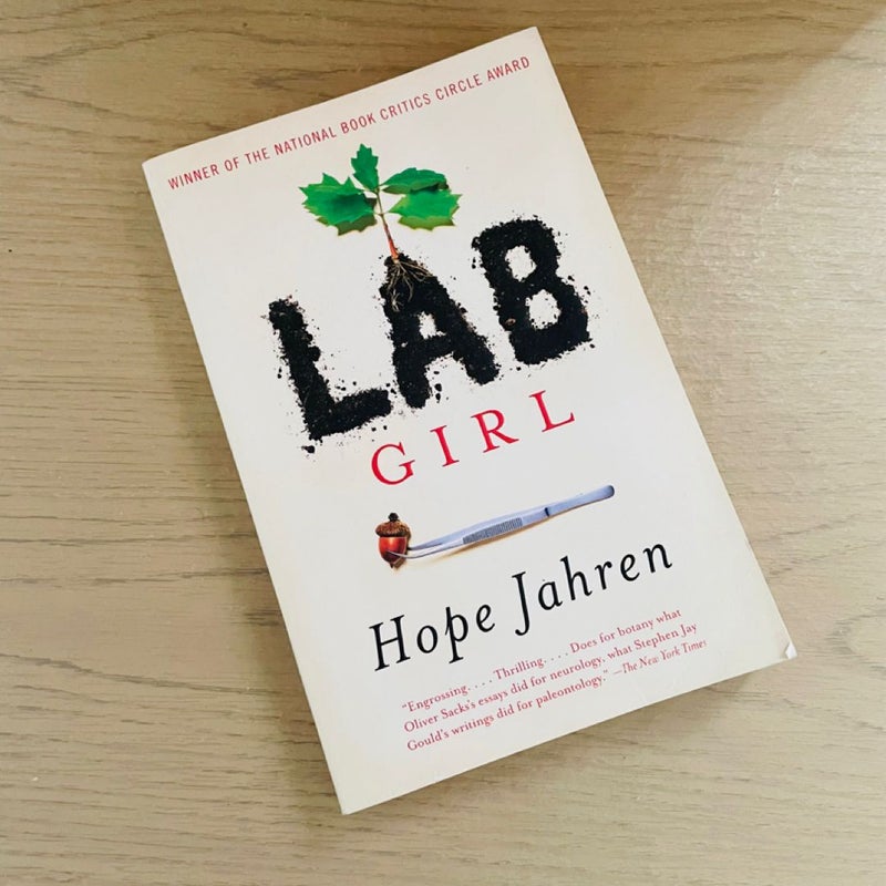 Lab Girl