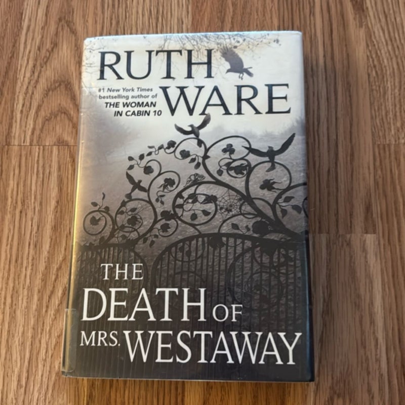 The Death of Mrs. Westaway