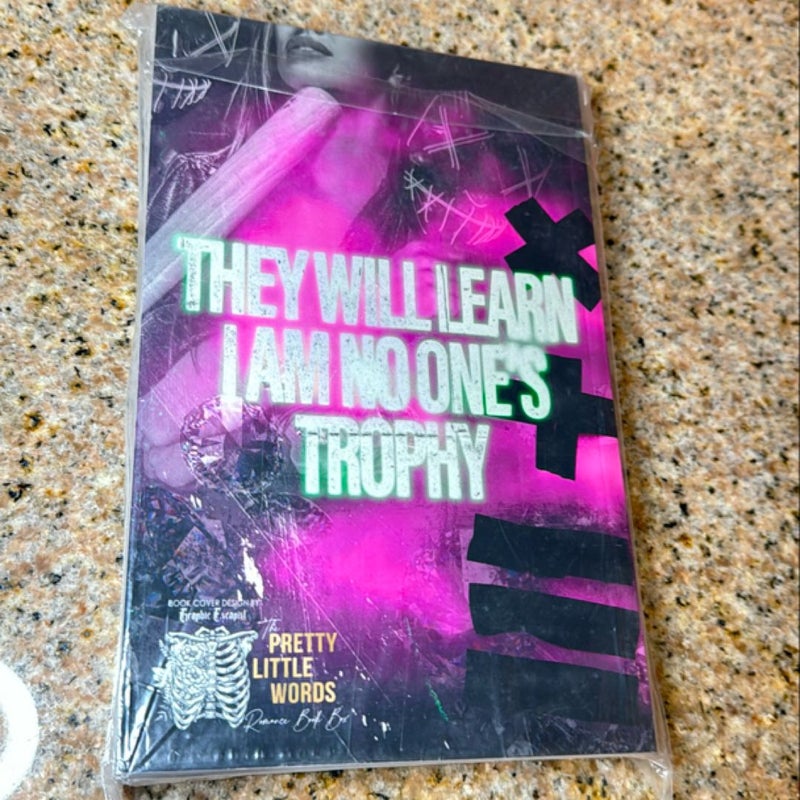 Special Edition Stolen Trophy