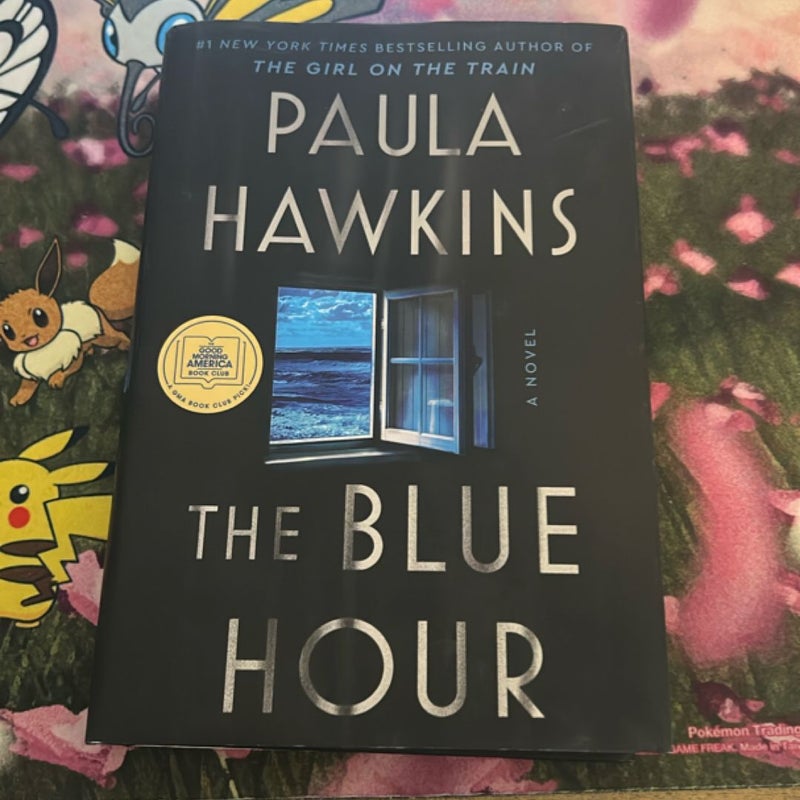 The Blue Hour