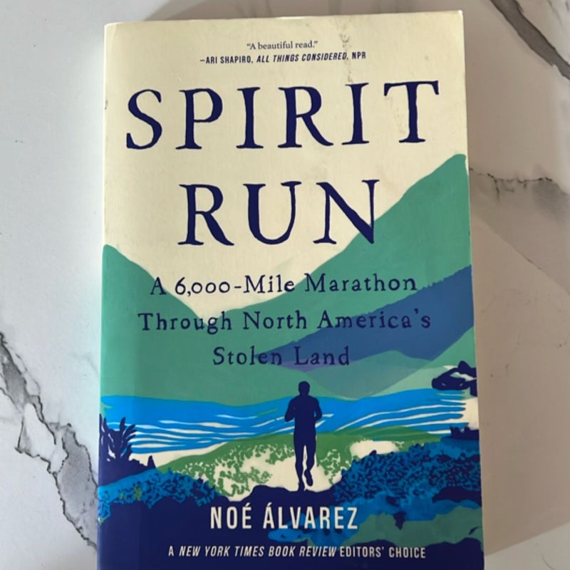 Spirit Run