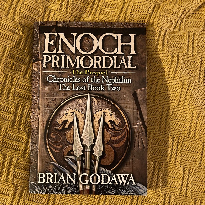 Enoch Primordial