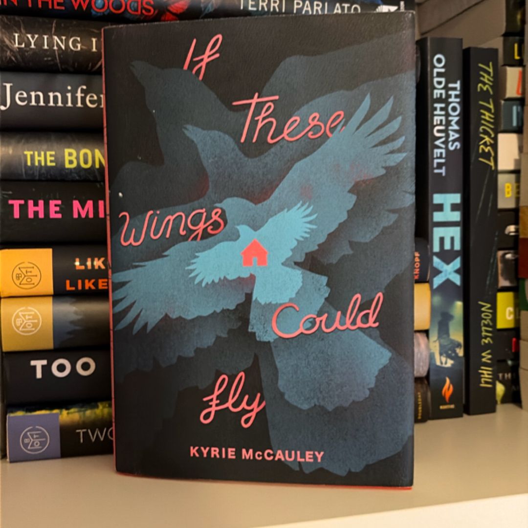 If These Wings Could Fly