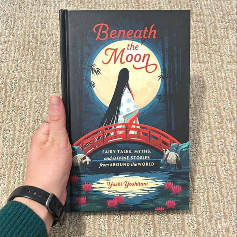 Beneath the Moon