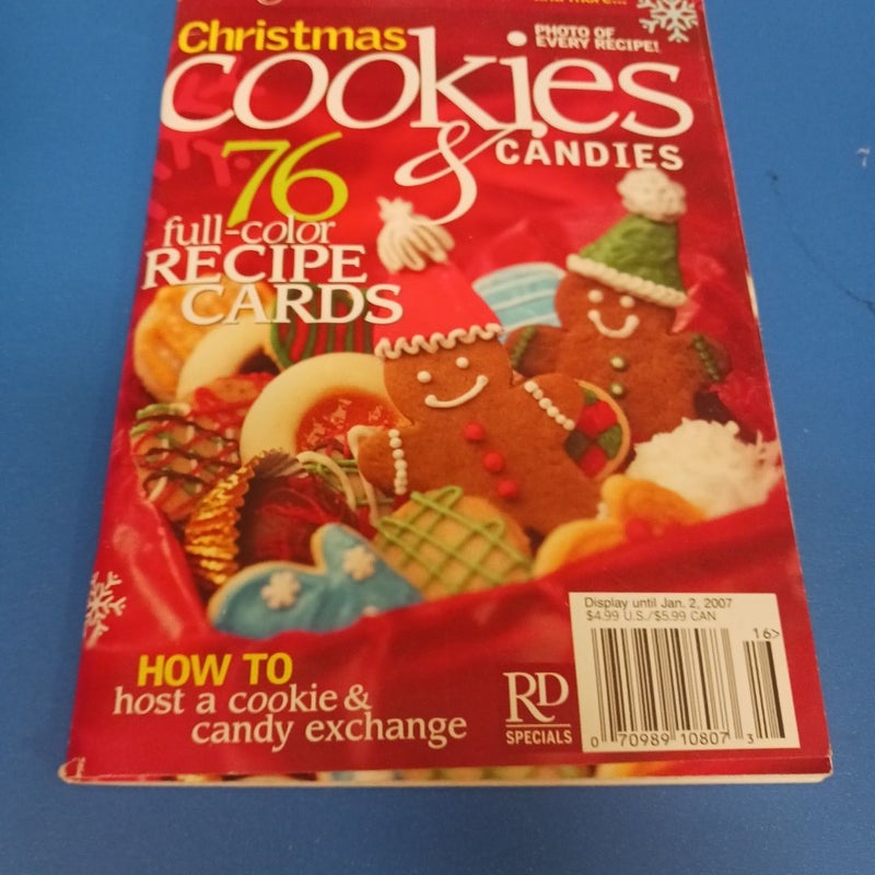 Christmas  Cookies & Candies