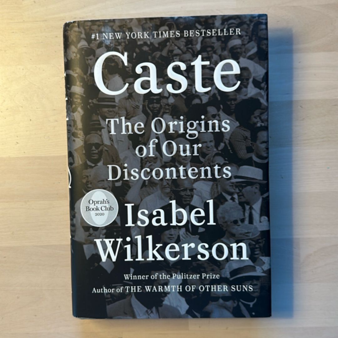 Caste (Oprah's Book Club)