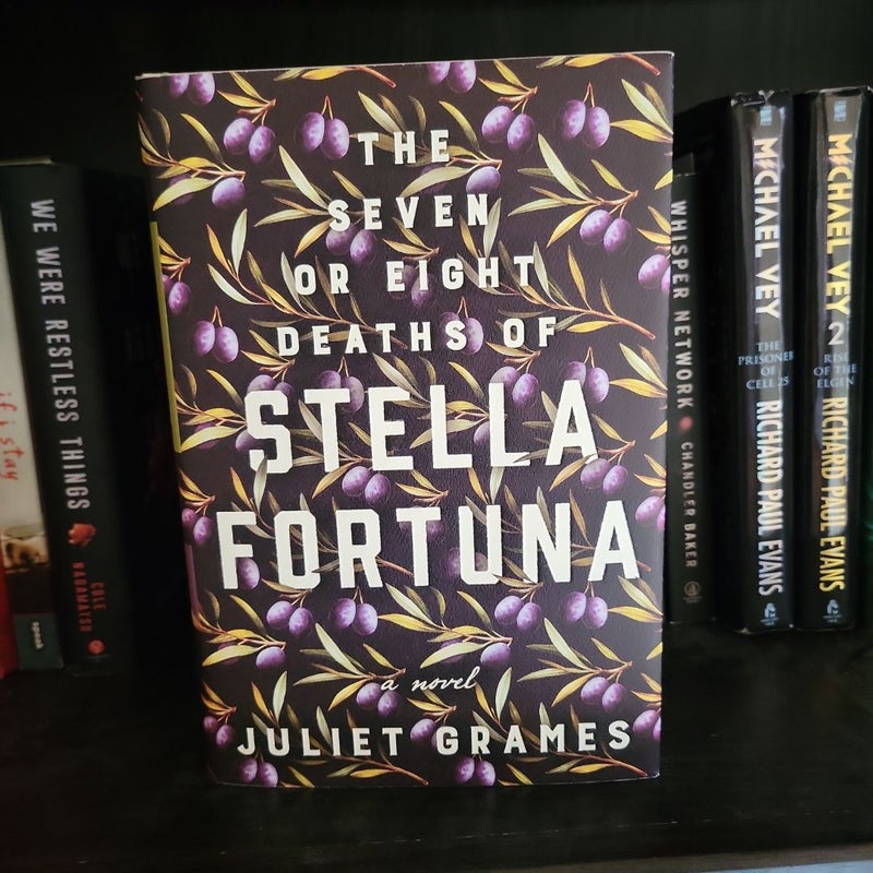 The Seven or Eight Deaths of Stella Fortuna