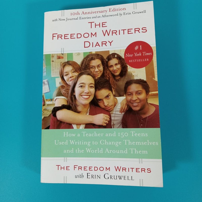 The Freedom Writers Diary (20th Anniversary Edition)