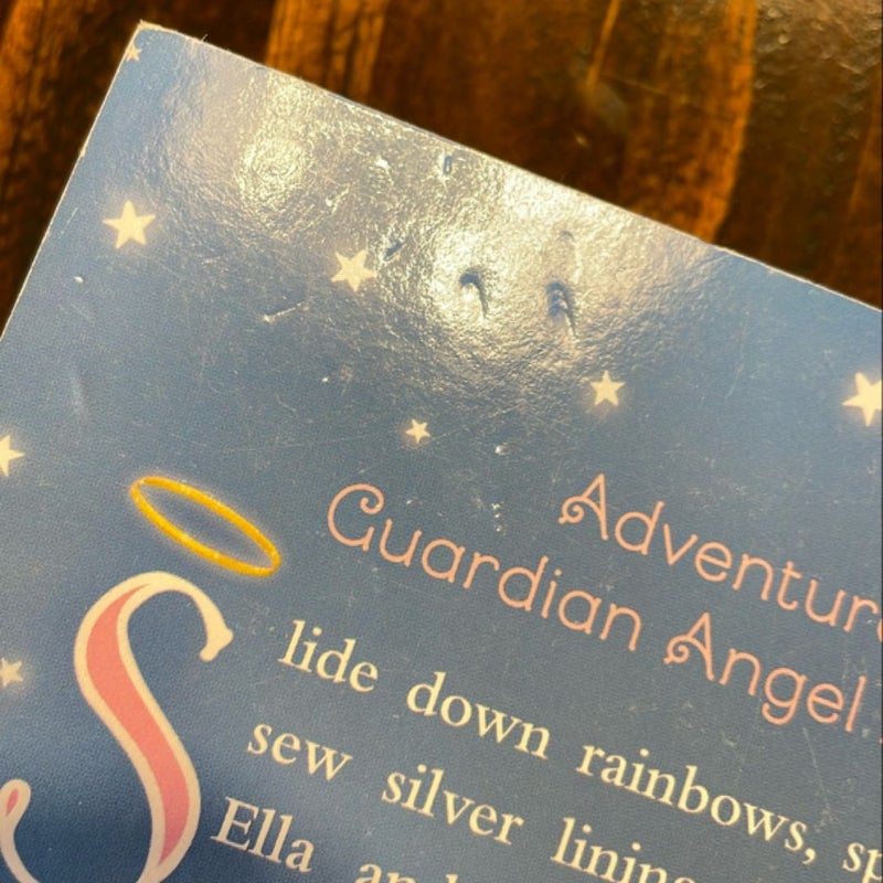 Angel Wings 3-Books-In-1!