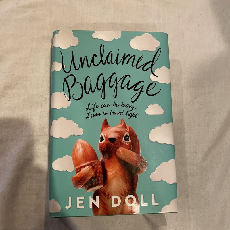 Unclaimed Baggage