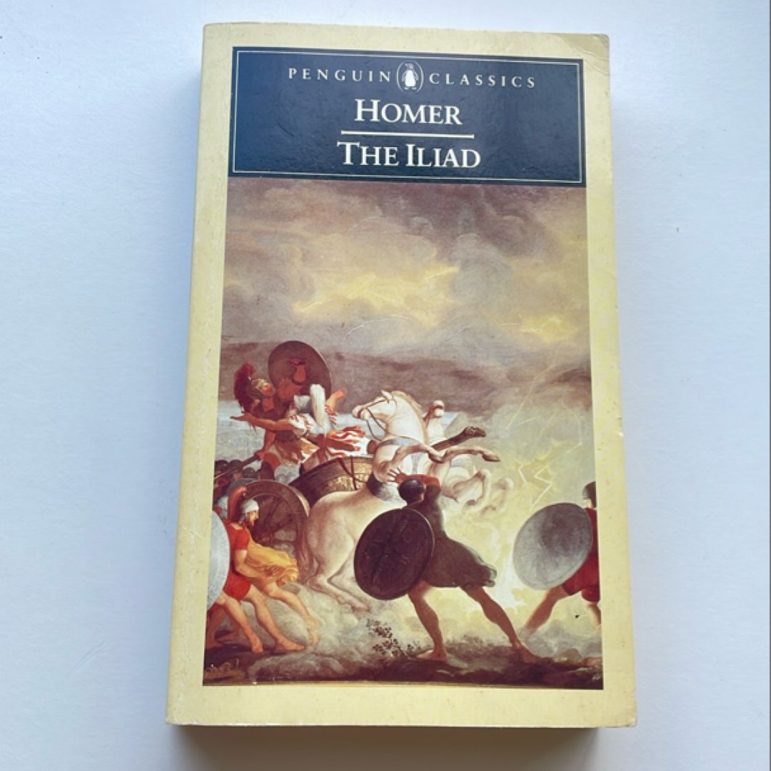 The Iliad