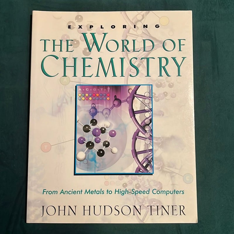 Exploring the World of Chemistry