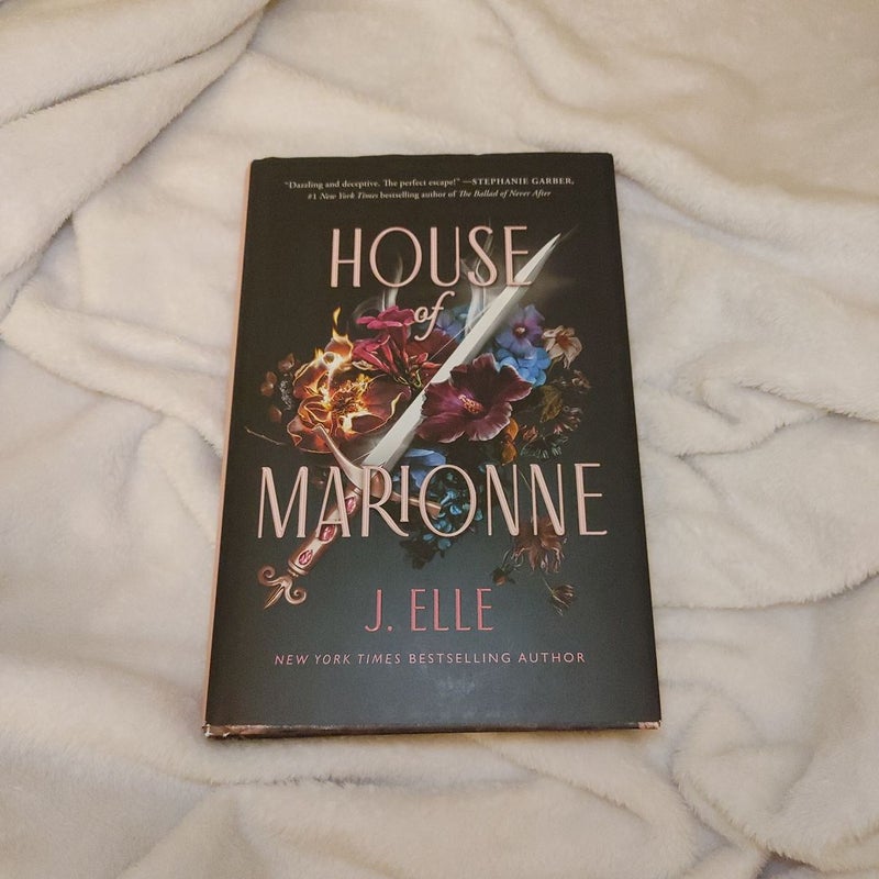 House of Marionne