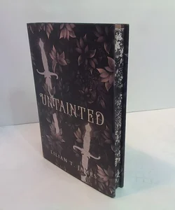 Untainted The Bookish Box Exclusive Edition 