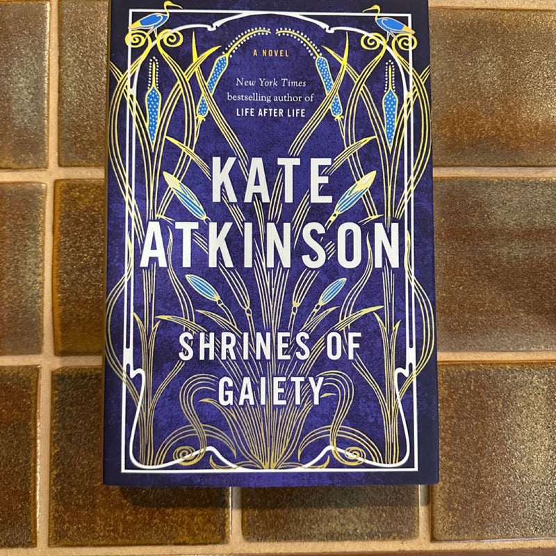 Shrines of Gaiety