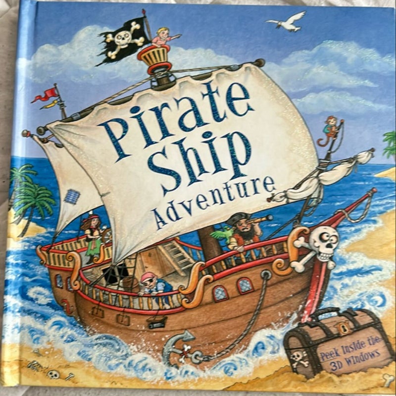 Pirate Ship Adventure