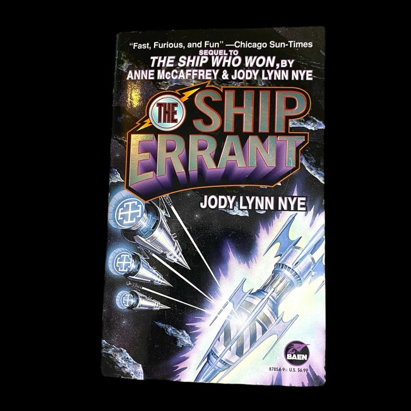 The Ship Errant