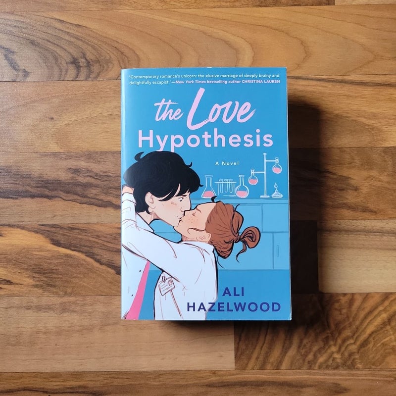 The Love Hypothesis