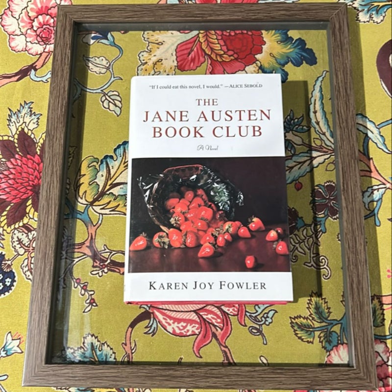 The Jane Austen Book Club