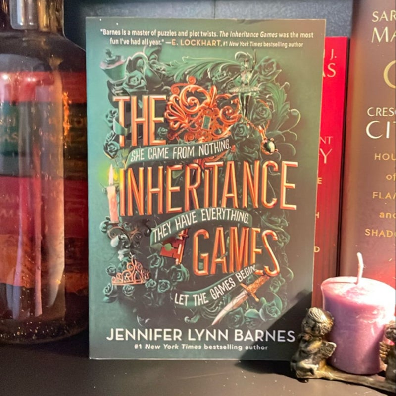 The Inheritance Games