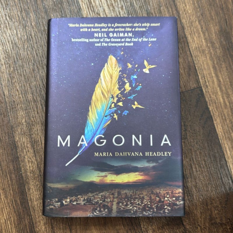 Magonia