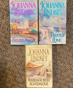 Johanna Lindsey Novels 