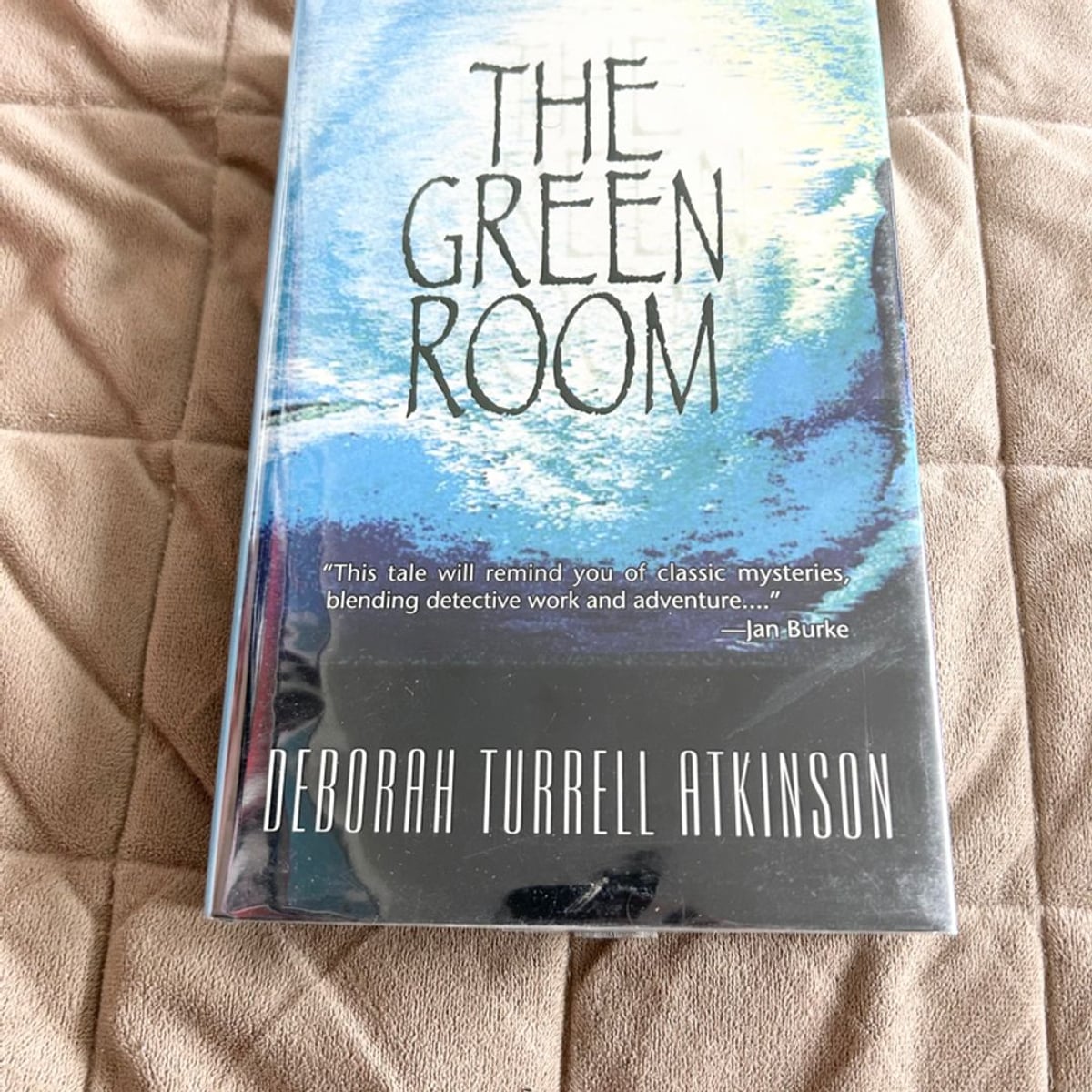 The Green Room by Deborah Turrell Atkinson