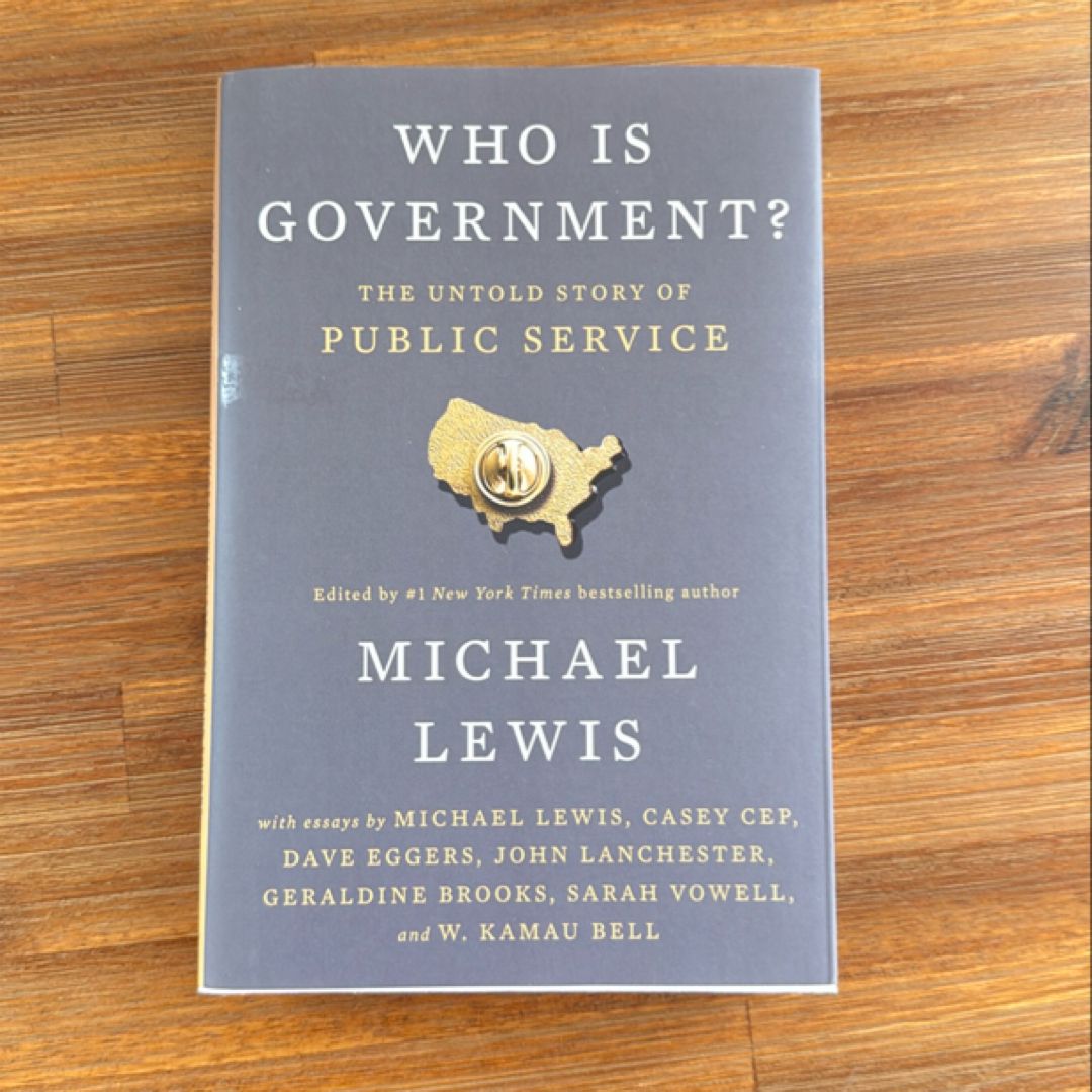 Who Is Government?