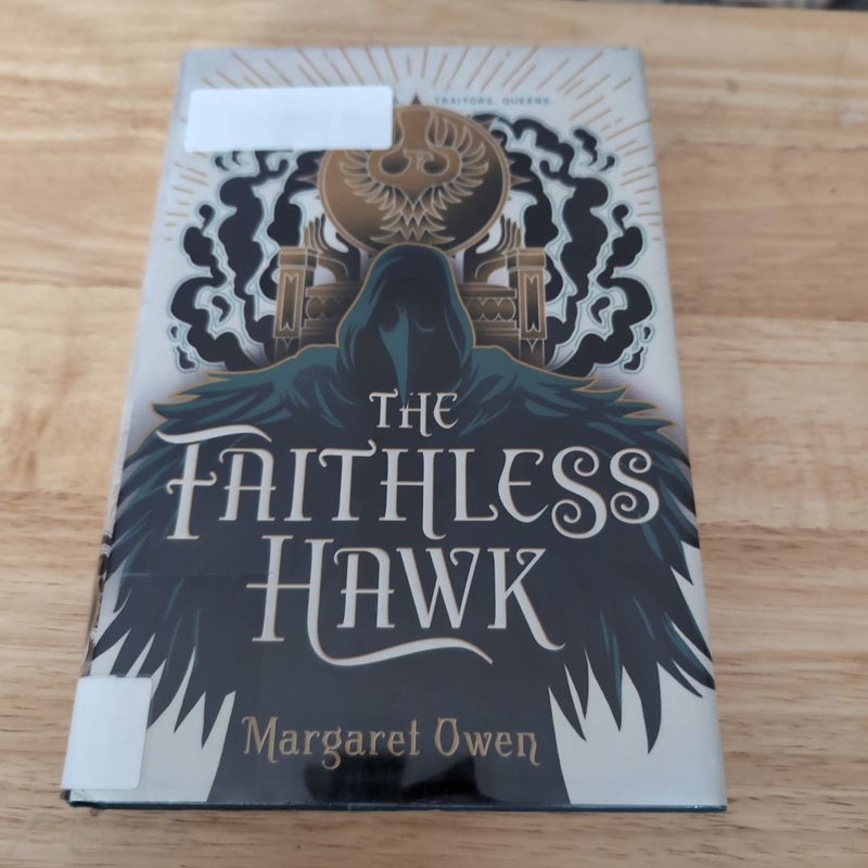 The Faithless Hawk