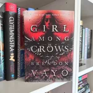 Girl among Crows