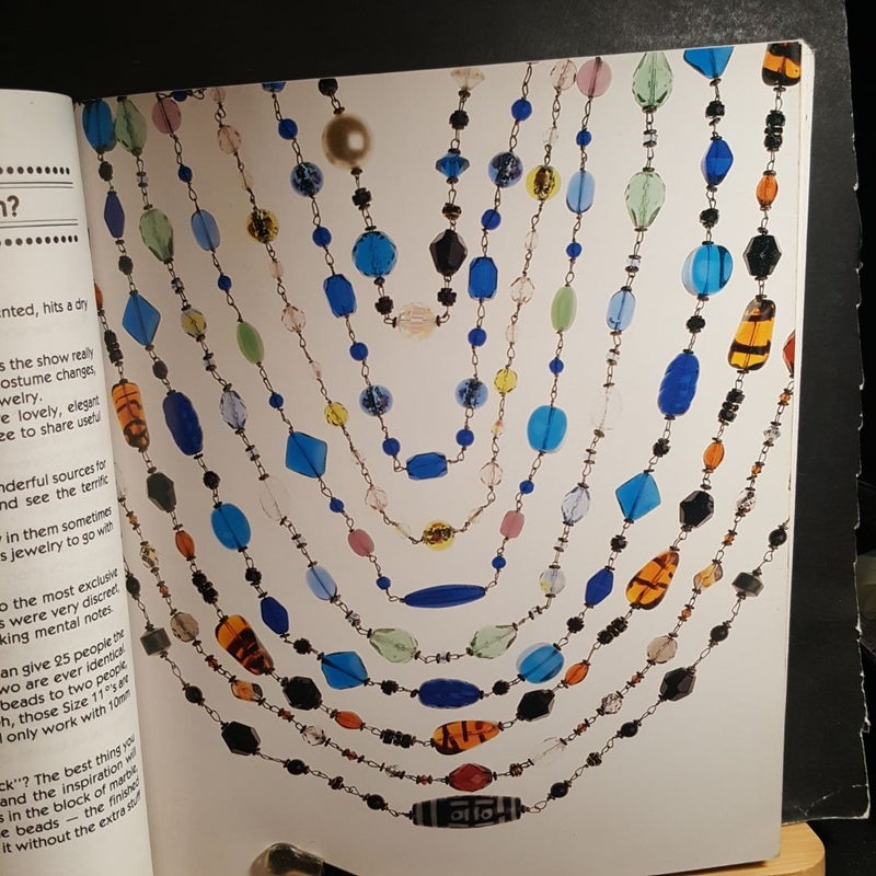 The Best Little Beading Book  F785