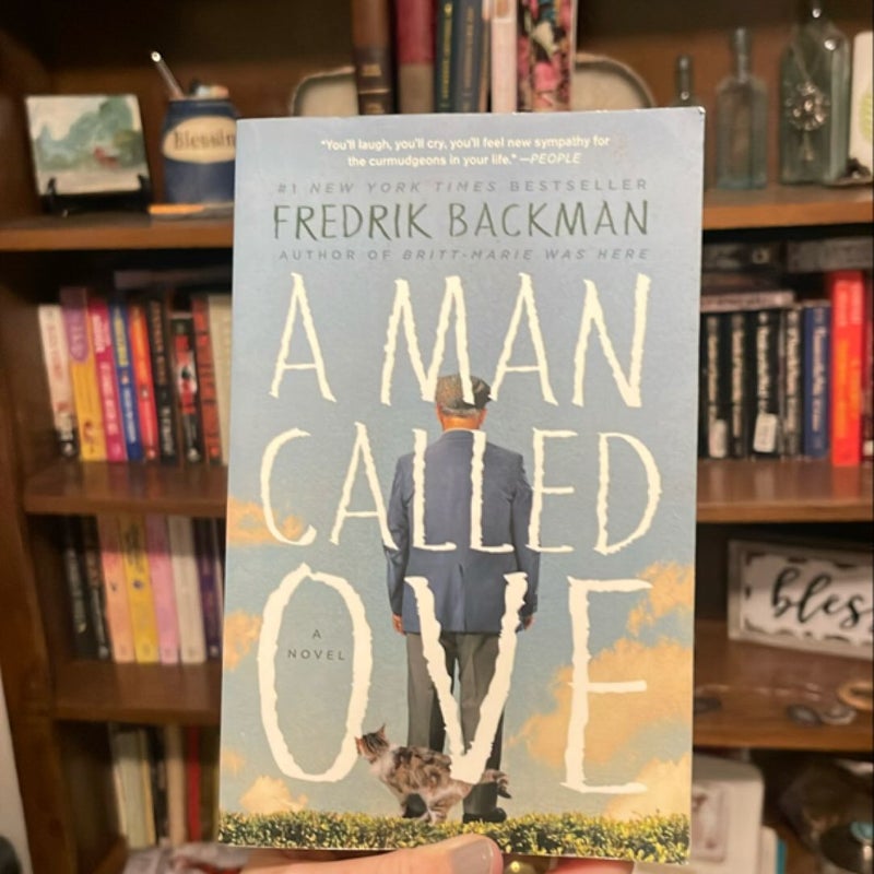 A Man Called Ove