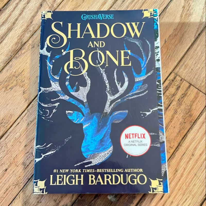 Shadow and Bone