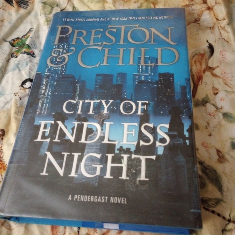 City of Endless Night