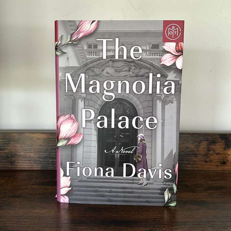 The Magnolia Palace