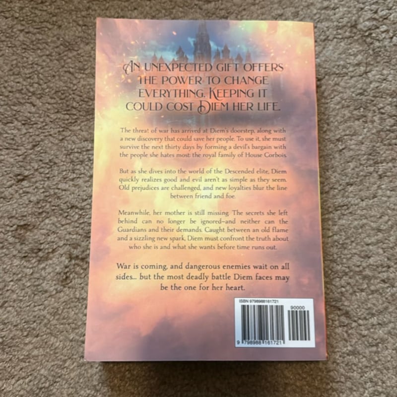 Glow of the Everflame