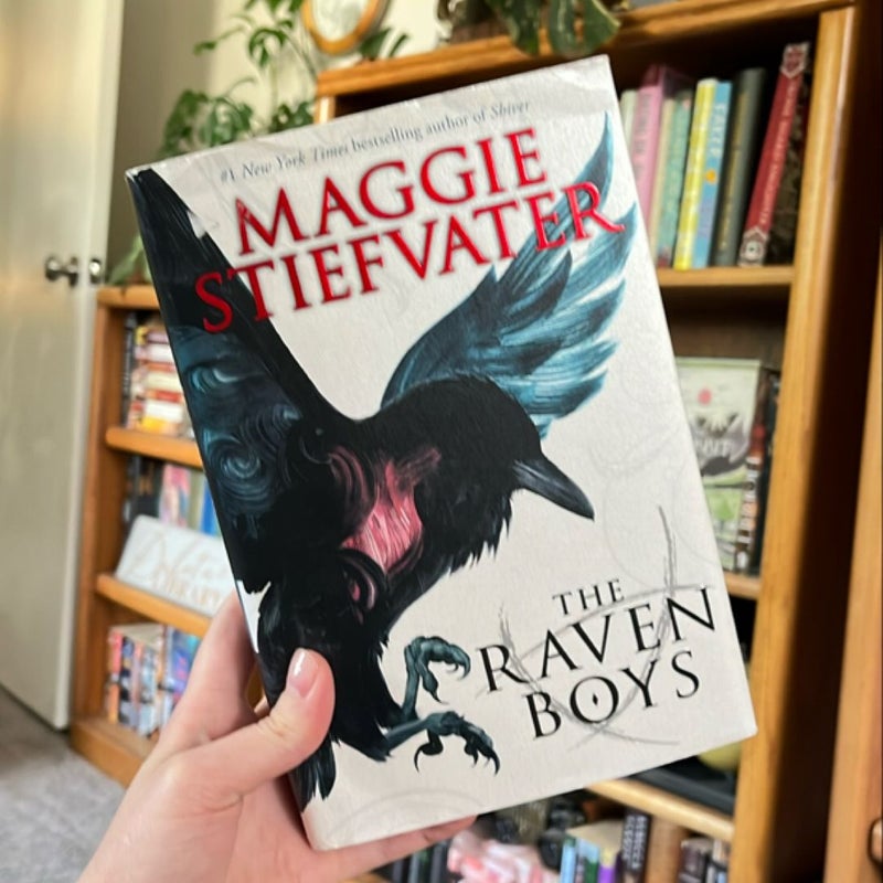 The Raven Boys