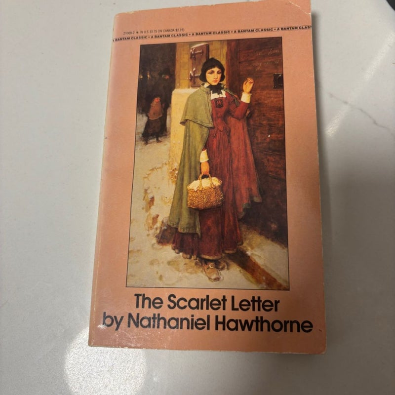 The Scarlet Letter