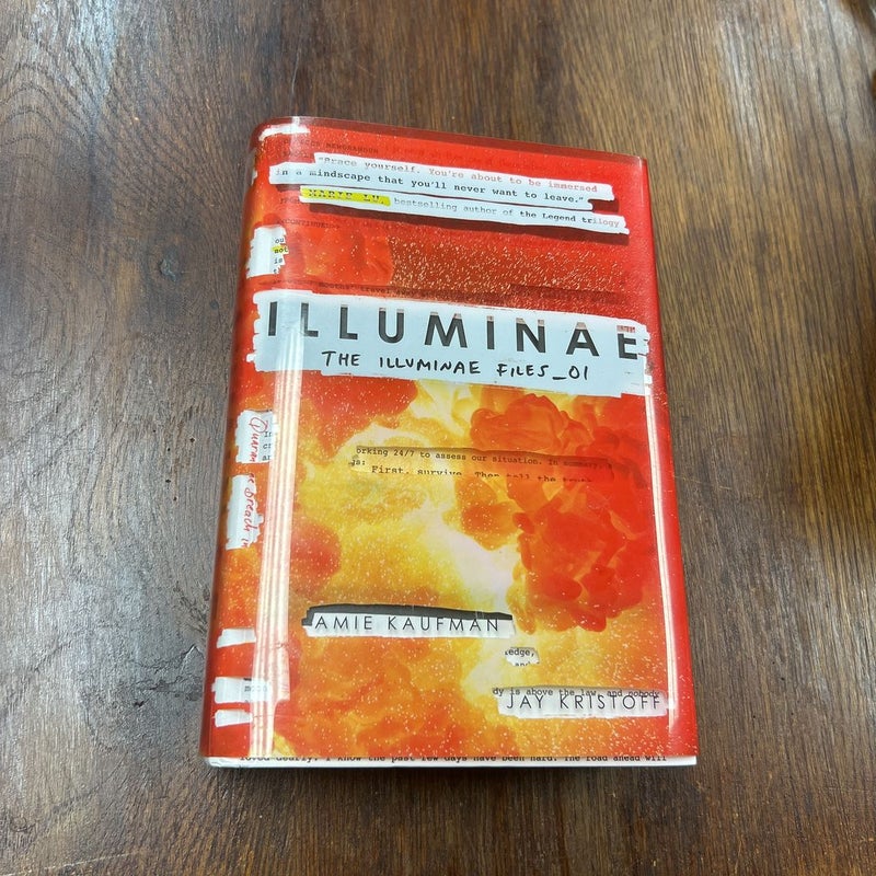 Illuminae