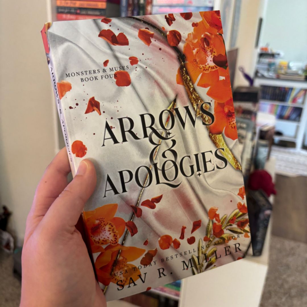 Arrows and Apologies (Deluxe Edition)