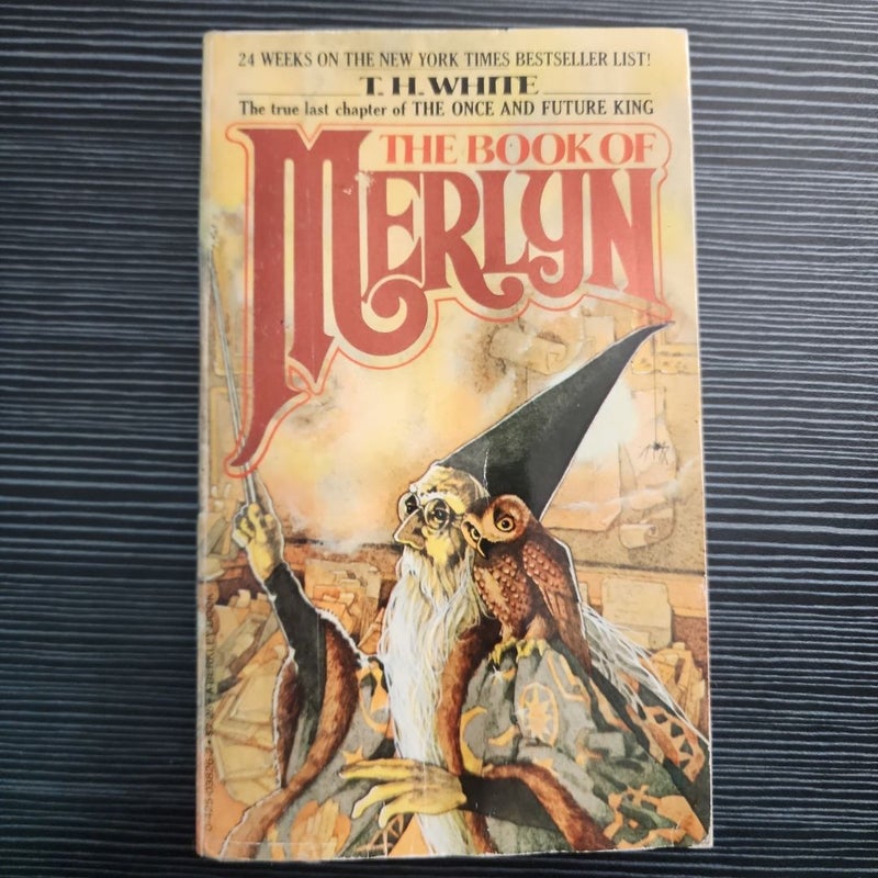 The Book of Merlyn