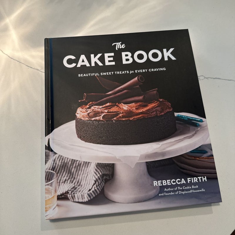 The Cake Book