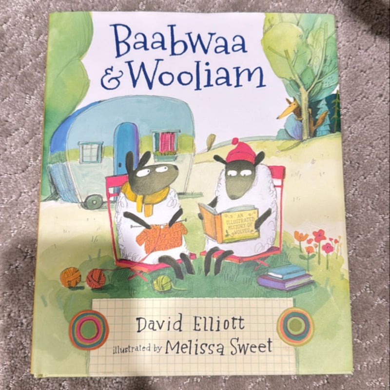 Baabwaa and Wooliam