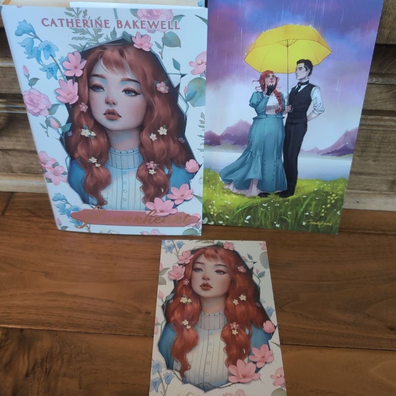 Flowerheart - Faecrate Edition